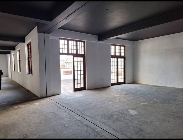 611M² OFFICE TO LET IN CAPE TOWN CITY CENTRE